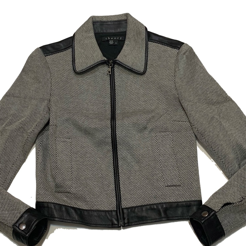S / Theory Women's balbino elmonre knit jacket